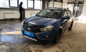 LADA (ВАЗ) Vesta Cross 2019 года за 3 500 000 тг. в Астана фото 1