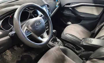 LADA (ВАЗ) Vesta Cross 2019 года за 3 500 000 тг. в Астана фото 5