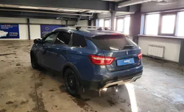 LADA (ВАЗ) Vesta Cross 2019 года за 3 500 000 тг. в Астана фото 4
