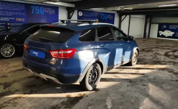 LADA (ВАЗ) Vesta Cross 2019 года за 3 500 000 тг. в Астана фото 3