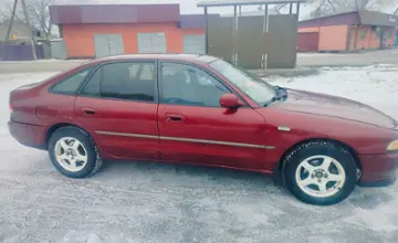 Mitsubishi Galant 1994 года за 600 000 тг. в Талдыкорган фото 2