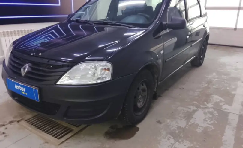 Renault Logan 2010 года за 2 000 000 тг. в Павлодар