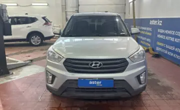 Hyundai Creta 2018 года за 8 000 000 тг. в Астана фото 2
