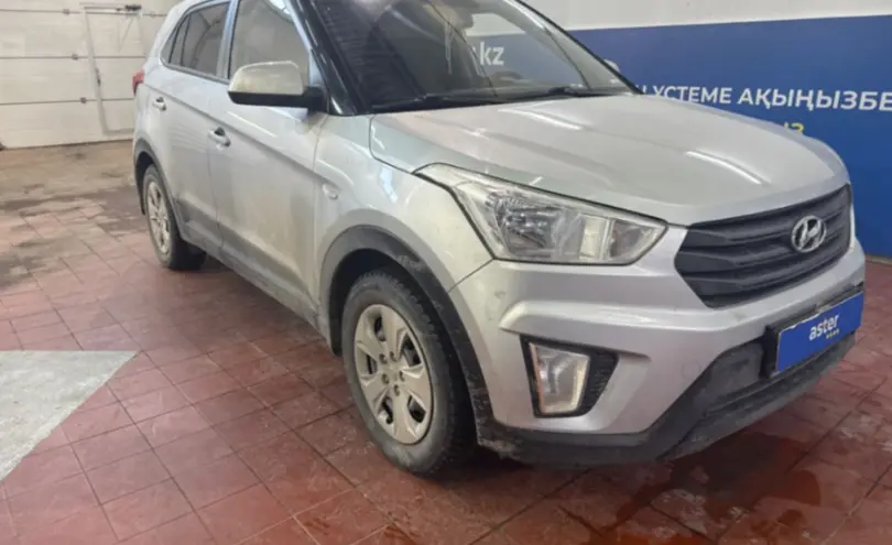 Hyundai Creta 2018 года за 8 000 000 тг. в Астана фото 3