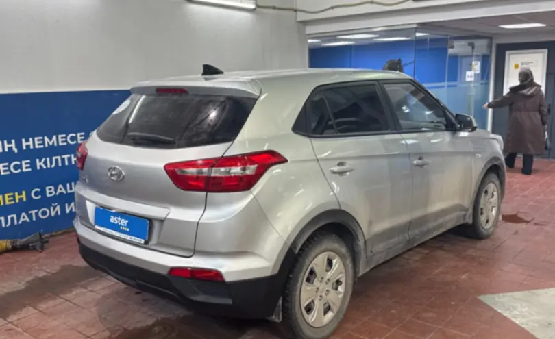 Hyundai Creta 2018 года за 8 000 000 тг. в Астана фото 5