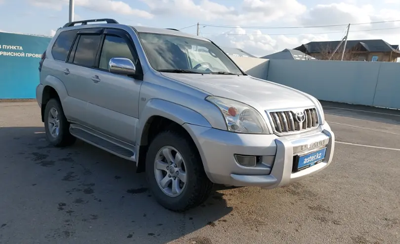 Toyota Land Cruiser Prado 2009 года за 13 500 000 тг. в Шымкент фото 2