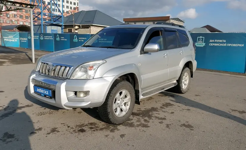 Toyota Land Cruiser Prado 2009 года за 13 500 000 тг. в Шымкент