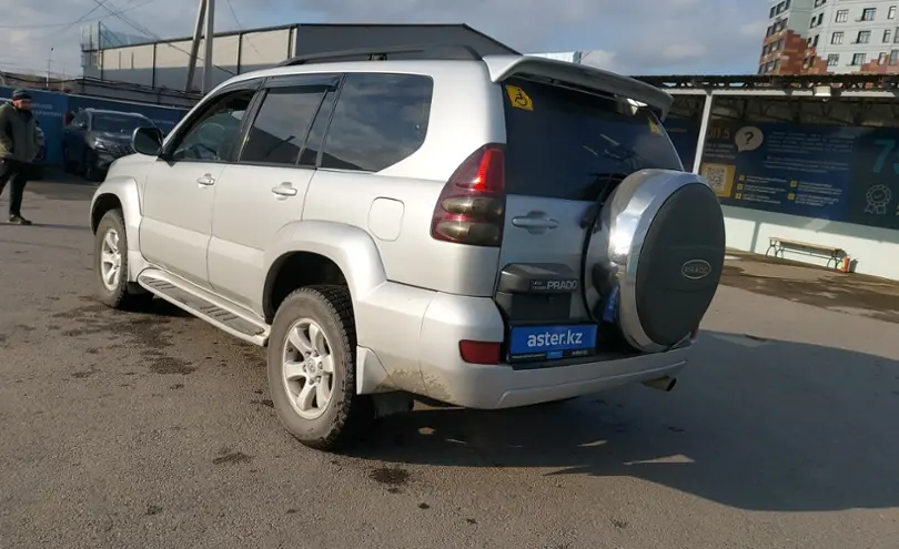 Toyota Land Cruiser Prado 2009 года за 13 500 000 тг. в Шымкент фото 4