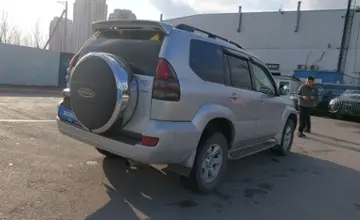 Toyota Land Cruiser Prado 2009 года за 13 500 000 тг. в Шымкент фото 3