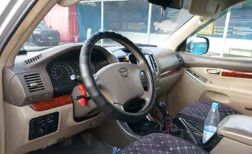 Toyota Land Cruiser Prado 2009 года за 13 500 000 тг. в Шымкент фото 5