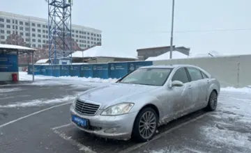 Mercedes-Benz S-Класс 2008 года за 6 500 000 тг. в Шымкент фото 1