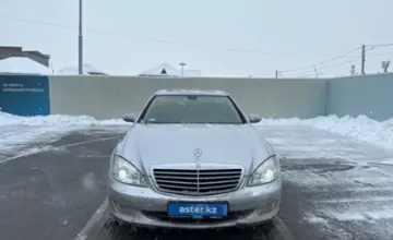 Mercedes-Benz S-Класс 2008 года за 6 500 000 тг. в Шымкент фото 2