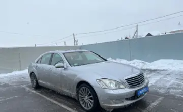 Mercedes-Benz S-Класс 2008 года за 6 500 000 тг. в Шымкент фото 3