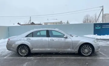 Mercedes-Benz S-Класс 2008 года за 6 500 000 тг. в Шымкент фото 4