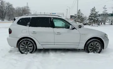 BMW X3 2005 года за 5 200 000 тг. в Тараз фото 4