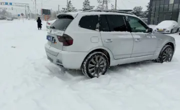 BMW X3 2005 года за 5 200 000 тг. в Тараз