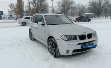 BMW X3 2005 года за 5 200 000 тг. в Тараз фото 3