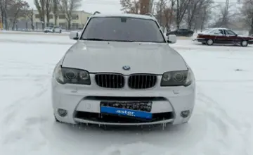 BMW X3 2005 года за 5 200 000 тг. в Тараз фото 2