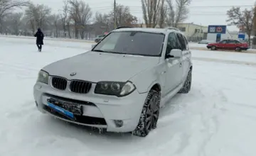 BMW X3 2005 года за 5 200 000 тг. в Тараз фото 1