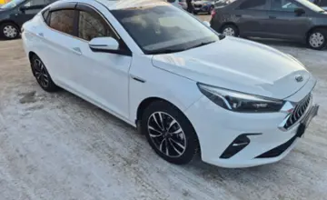 JAC J7 2024 года за 7 500 000 тг. в Костанай фото 3