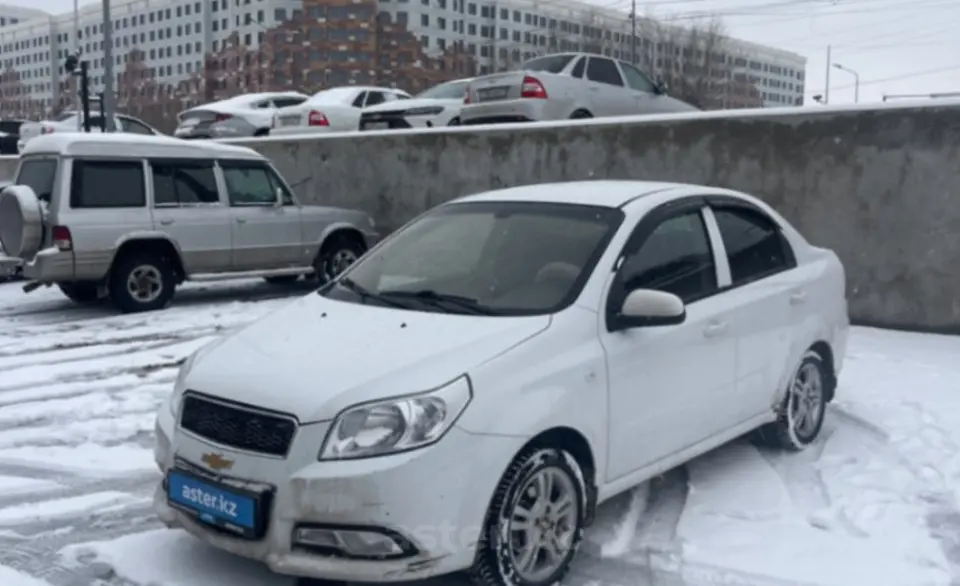 Chevrolet Nexia 2022 года за 6 000 000 тг. в Шымкент