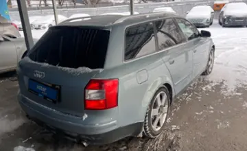 Audi A4 2001 года за 3 300 000 тг. в Алматы