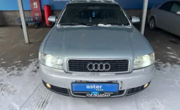 Audi A4 2001 года за 3 300 000 тг. в Алматы фото 2