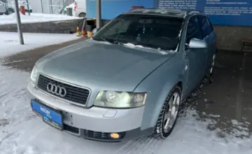 Audi A4 2001 года за 3 300 000 тг. в Алматы фото 1