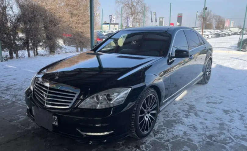 Mercedes-Benz S-Класс 2006 года за 8 000 000 тг. в Талдыкорган