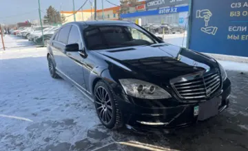 Mercedes-Benz S-Класс 2006 года за 8 000 000 тг. в Талдыкорган фото 3
