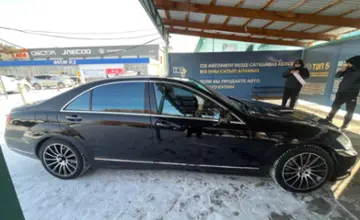 Mercedes-Benz S-Класс 2006 года за 8 000 000 тг. в Талдыкорган фото 4