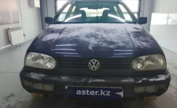 Volkswagen Golf 1994 года за 1 200 000 тг. в Павлодар фото 2