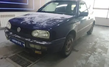 Volkswagen Golf 1994 года за 1 200 000 тг. в Павлодар фото 1