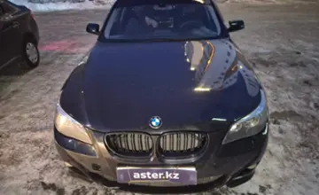 BMW 5 серии 2006 года за 5 800 000 тг. в Костанай фото 2