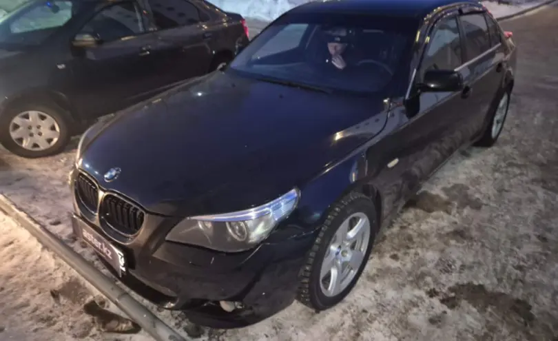 BMW 5 серии 2006 года за 5 800 000 тг. в Костанай