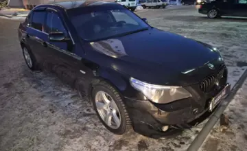 BMW 5 серии 2006 года за 5 800 000 тг. в Костанай фото 3