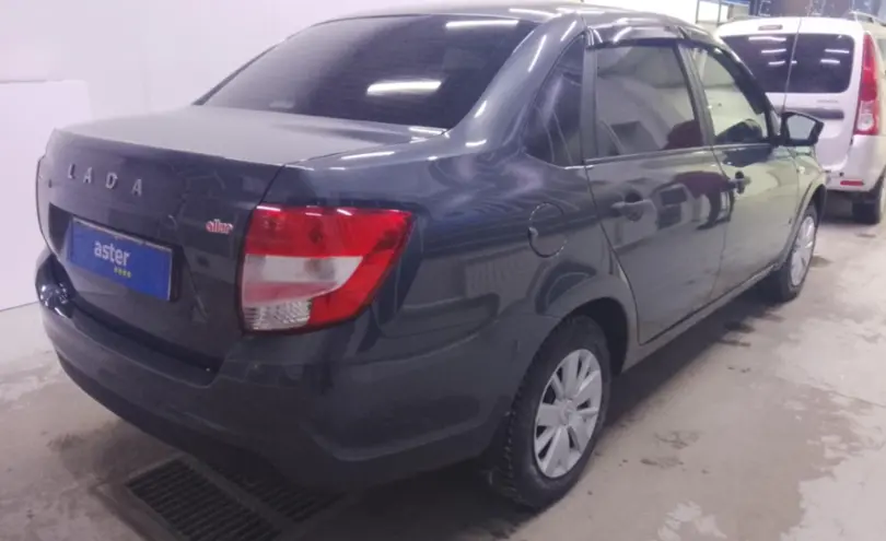 LADA (ВАЗ) Granta 2022 года за 5 500 000 тг. в Павлодар фото 5