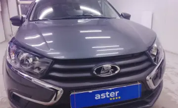 LADA (ВАЗ) Granta 2022 года за 5 500 000 тг. в Павлодар фото 2