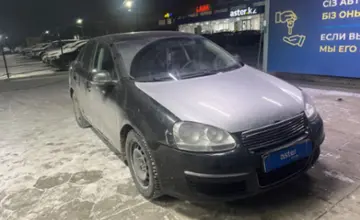 Volkswagen Jetta 2007 года за 2 000 000 тг. в Талдыкорган фото 3