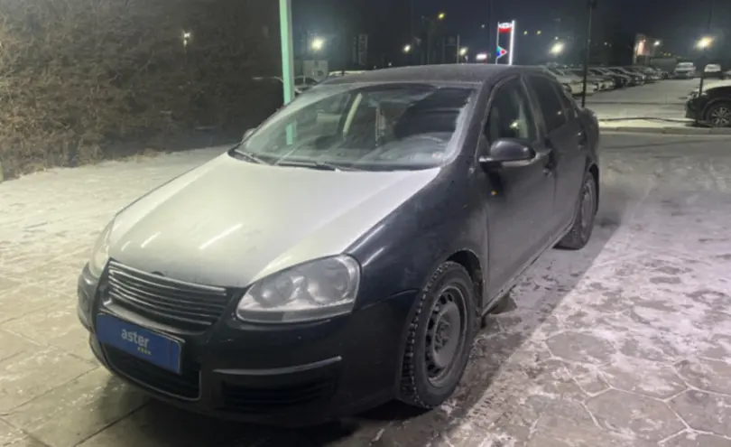 Volkswagen Jetta 2007 года за 2 000 000 тг. в Талдыкорган