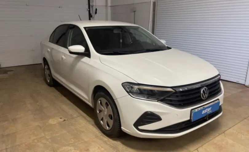 Volkswagen Polo 2022 года за 8 500 000 тг. в Актобе фото 3
