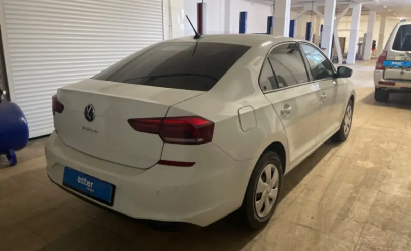 Volkswagen Polo 2022 года за 8 500 000 тг. в Актобе фото 5