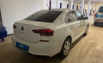 Volkswagen Polo 2022 года за 8 500 000 тг. в Актобе