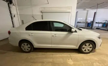 Volkswagen Polo 2022 года за 8 500 000 тг. в Актобе фото 4