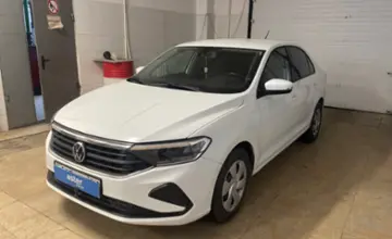 Volkswagen Polo 2022 года за 8 500 000 тг. в Актобе фото 1