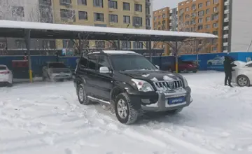 Toyota Land Cruiser Prado 2007 года за 10 500 000 тг. в Алматы фото 2
