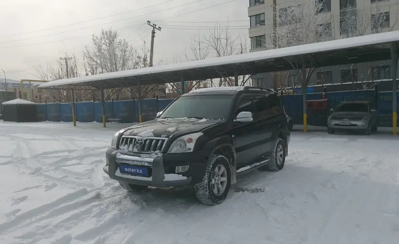 Toyota Land Cruiser Prado 2007 года за 10 500 000 тг. в Алматы