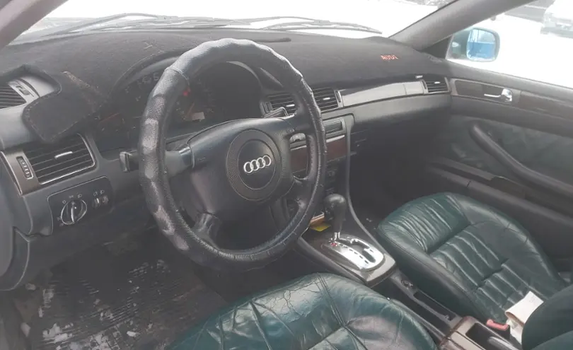 Audi A6 1998 года за 2 500 000 тг. в Алматы фото 5