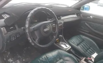 Audi A6 1998 года за 2 500 000 тг. в Алматы фото 5