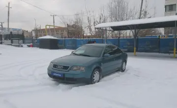 Audi A6 1998 года за 2 500 000 тг. в Алматы фото 1
